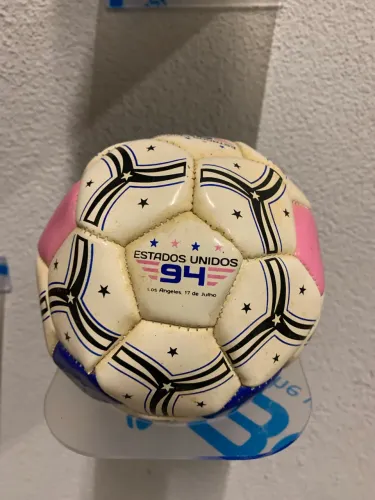 Mini bola Copa 1994 - USA - raridade