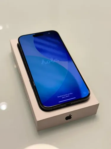 iPhone 16 Pro Max Titaneo Preto