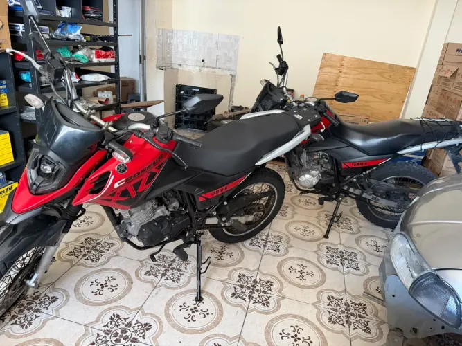 Yamaha XTZ 150 Crosser Z Flex 2024