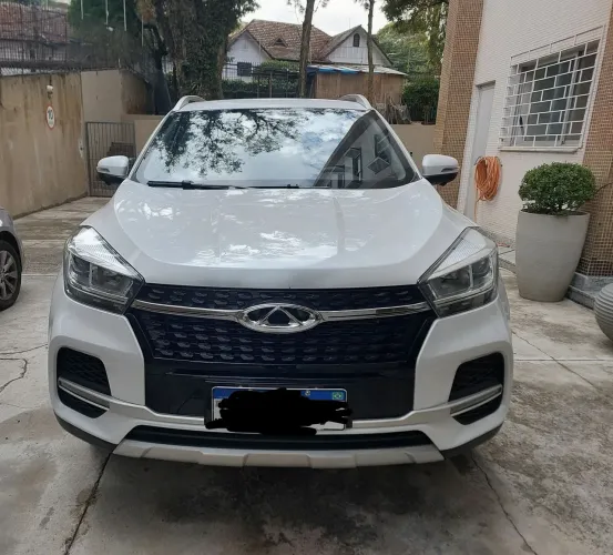 Chery Tiggo 5X TXS 1.5 16V Turbo Flex Aut. 2022