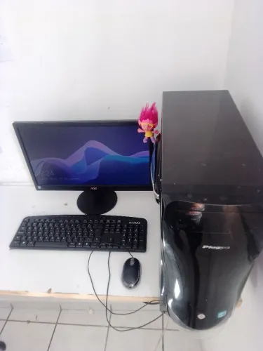 Computador Desktop 8g ram perfeito 