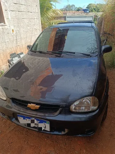 Chevrolet Corsa Pick-up Std/ Rodeio 1.6 MPFI 2002
