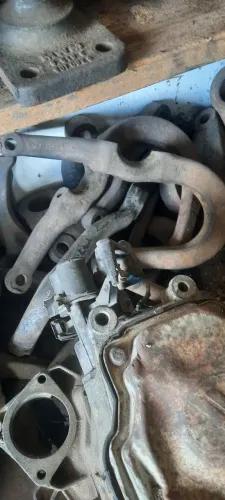 Braço Direção Curva /pitimo Mercedes VW