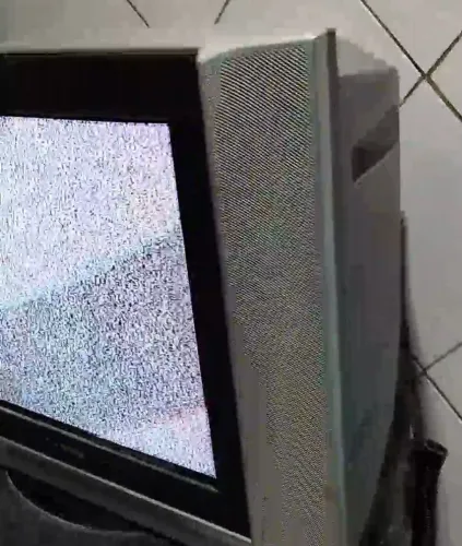 Tv de tubo
