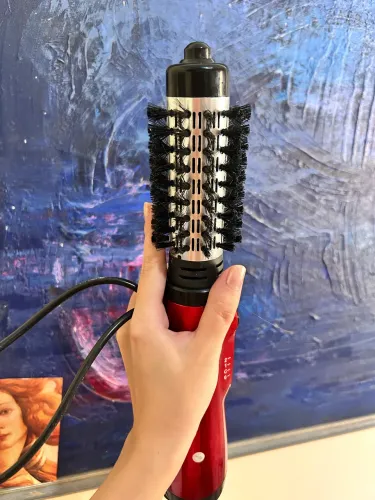 Escova rotativa nova