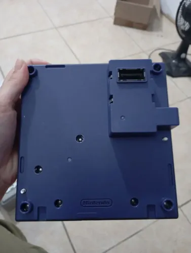Nintendo game boy player