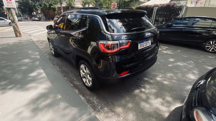 Imagem de Jeep Compass Longitude 2.0 4X2 Flex 16V Aut. 2021