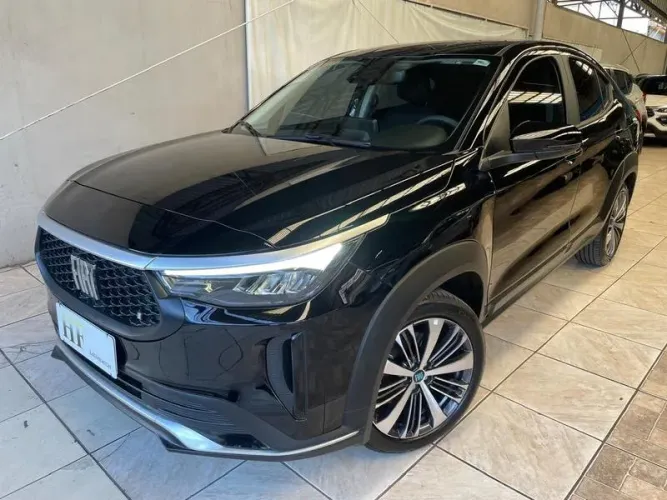 Fiat Fastback Audace 200 TB AUT (hibrído) 2025