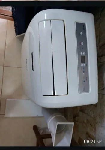 AR CONDICIONADO MÓVEL