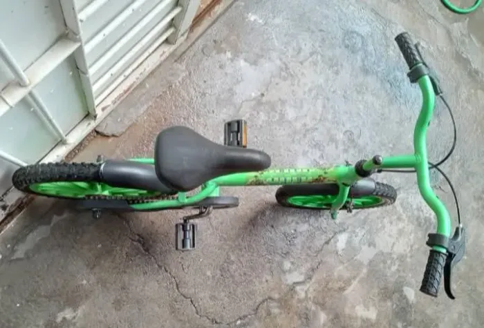 Bicicleta Infantil do ruk aro 16