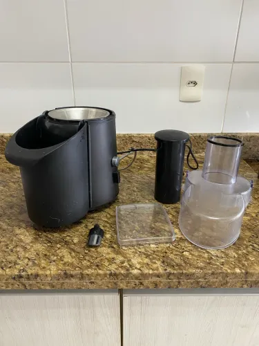 Centrifuga de alimentos