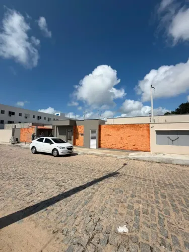 Casa 3/4 Condomínio Flor de Jasmins Parque das Árvores