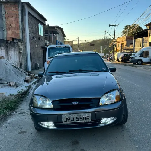 Ford Fiesta Street/ Action 1.0 8V 5P 2002