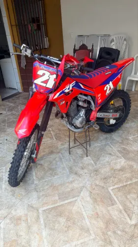 CRF 250f 380cc