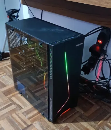 PC Completo AMD Athlon 3000G + Monitor 19" | 8GB DDR4 | AM4