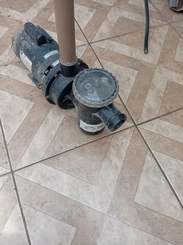 Bomba para piscina 