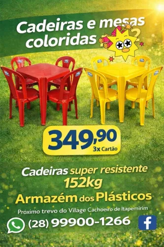 Armazém dos Plásticos 