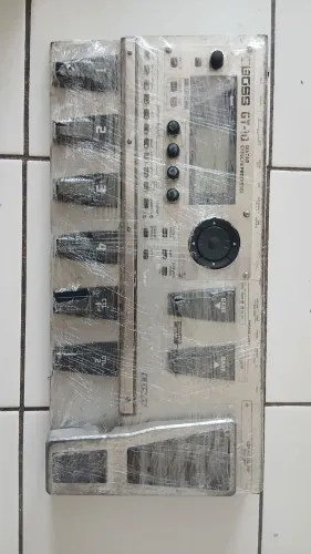 Vendo Pedaleira GT10 - Boss
