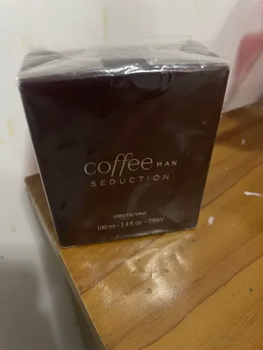 Vendo perfume coffer seduction man original