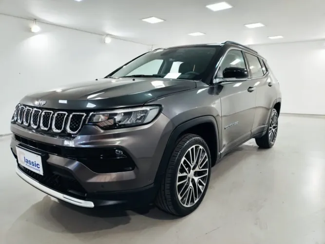Jeep Compass Limited T270 1.3 TB 4X2 Flex AUT 2023