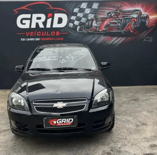 Chevrolet Celta Spirit/ LT 1.0 MPFI 8V Flexp. 5P 2014