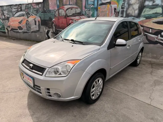 Ford Fiesta 1.6 8V Flex/class 1.6 8V Flex 5P 2010