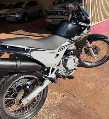 Nx Falcon 400 2006: Raridade