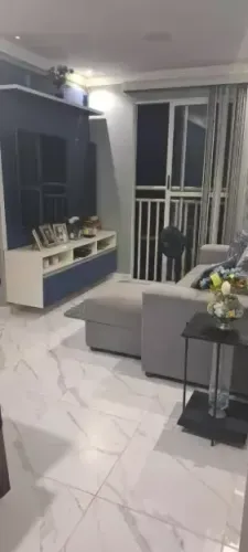 Aluguel Apartamento Mobiliado  Smart Flores
