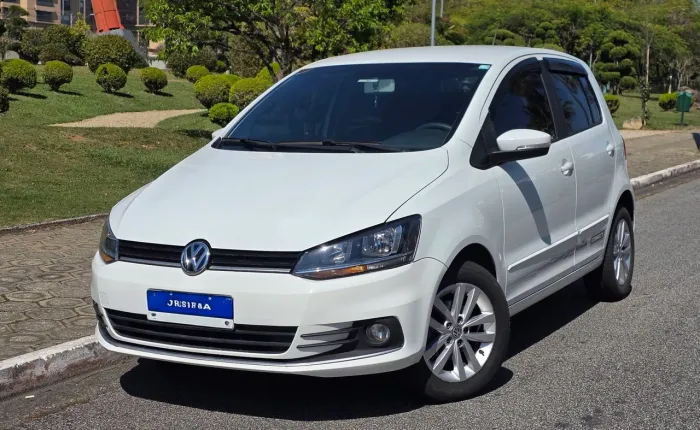 Volkswagen Fox Connect I Motion 1.6 Flex 8V 5P 2019