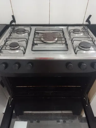 Fogão de 5 bocas barato
