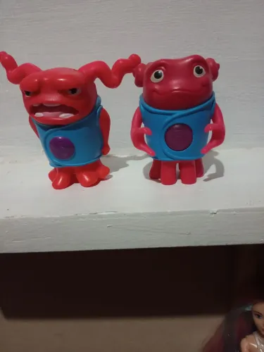 Brinquedo colecionador