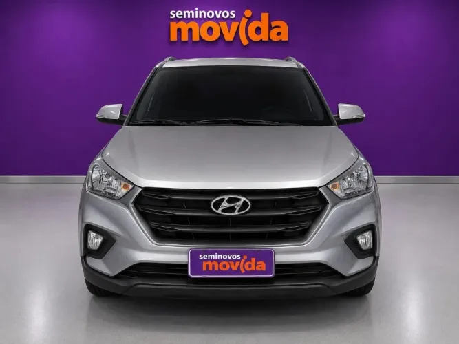 Hyundai Creta Action 1.6 16V Flex AUT 2025