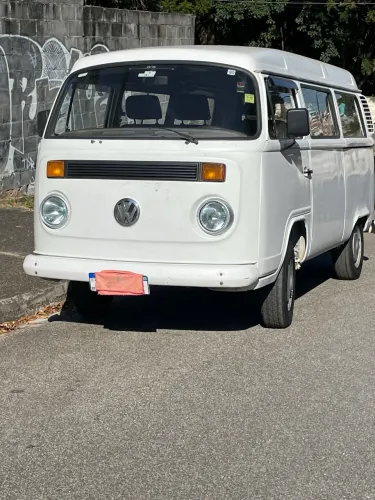 Volkswagen Kombi Standard/ Luxo/ Serie Prata 2003