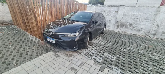 Toyota Corolla GLI 2.0 16V Flex Aut. 2020