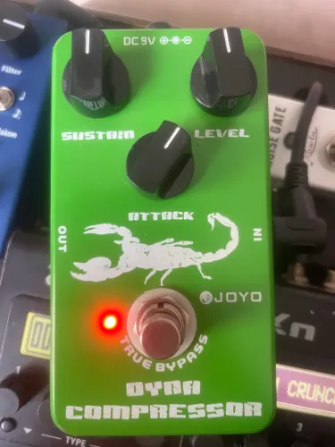 Pedal Joyo Dyna Compressor