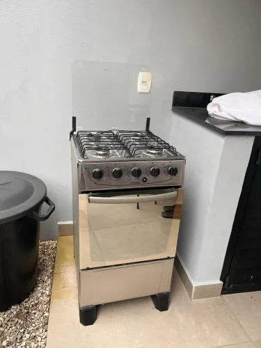 Fogão 4 bocas com forno