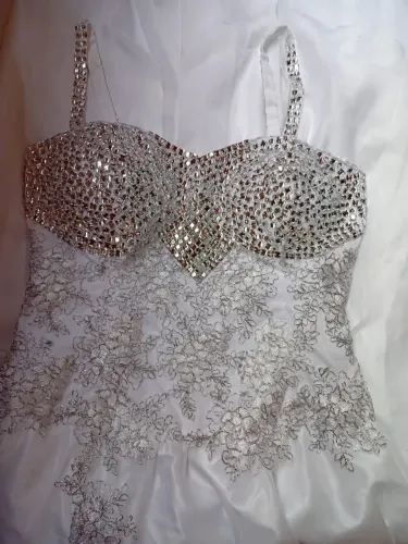 VESTIDO DE NOIVA 