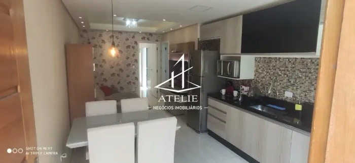 Apartamento studio para locação no bairro Vila Esperança, 1 dorm, 1 vaga, 36 m, toda mobil