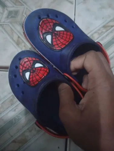 Chinelo infantil menino