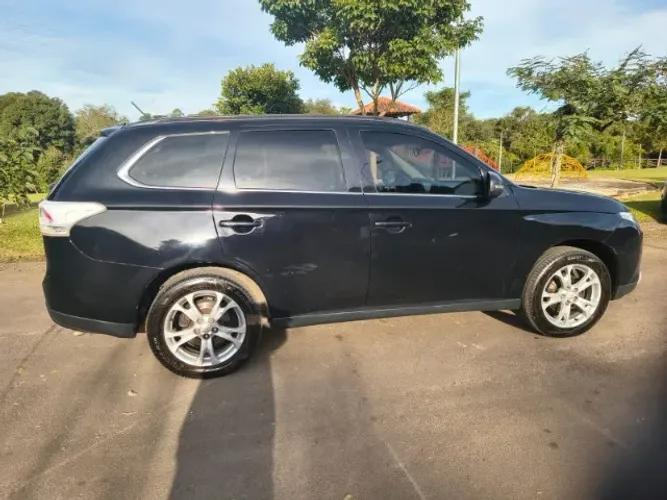 Mitsubishi Outlander 3.0/ GT 3.0 V6 Aut. 2014