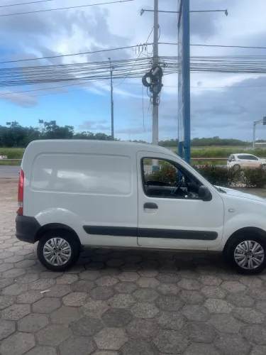 Renault Kangoo Express Hi-flex 1.6 16V 2014