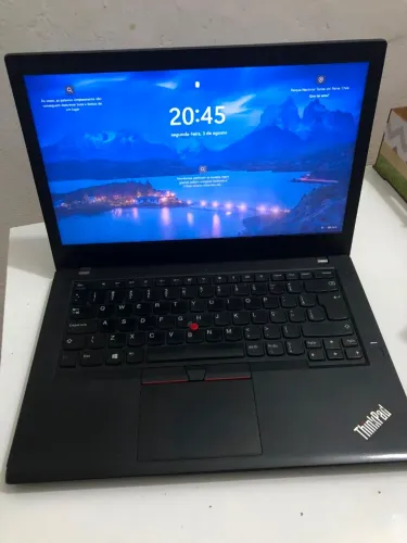 Notebook Lenovo ThinkPad T480 i5 8ª Geração 16GB RAM SSD