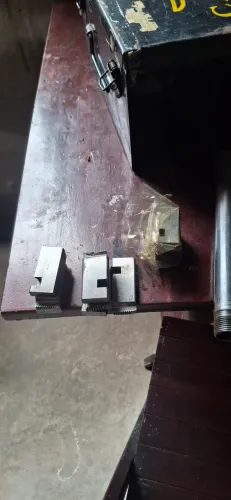 Tarraxa manual industrial 