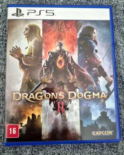 Jogos de PS5