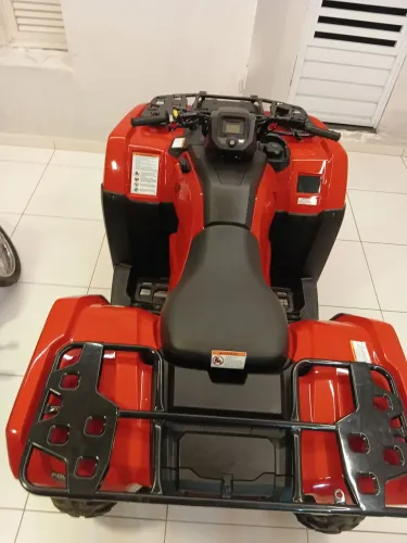 Quadriciclo Honda fourtrax