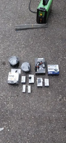 Kit farol Led fiesta rocam 2014