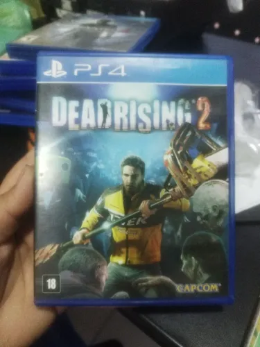 Dead Rising 2 ? PS4