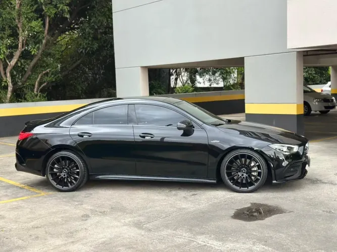 Mercedes-Benz CLA-35 AMG 4matic 2.0 TB AUT 2020