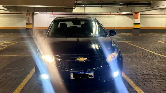 Chevrolet Cruze LT 1.8 16V Flexpower 4P Aut. 2012