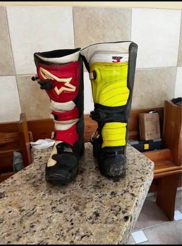Bota ALPINESTARS TECH 3